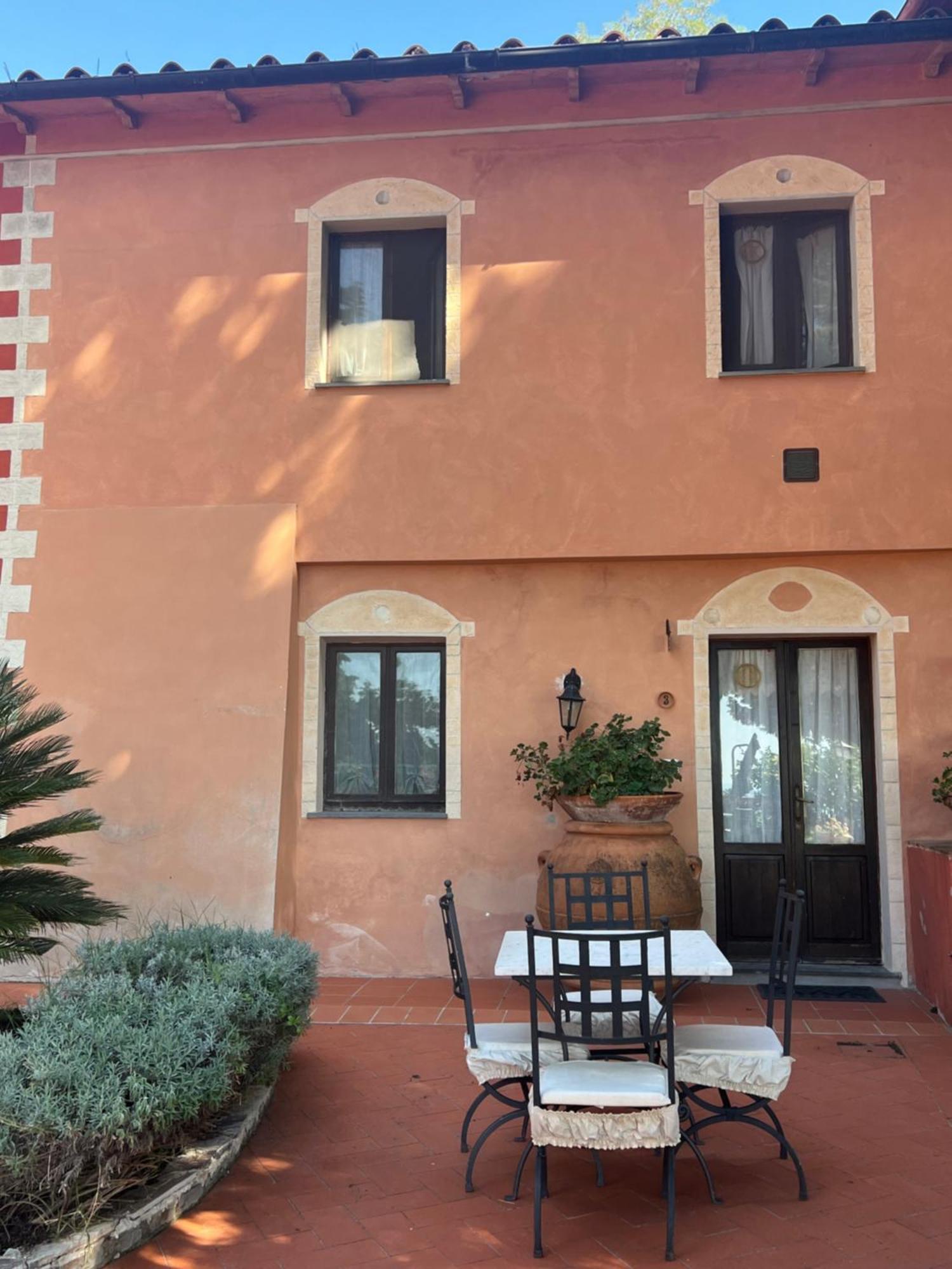 Borgo Degli Aranci Aparthotel San Giuliano Terme Exterior photo