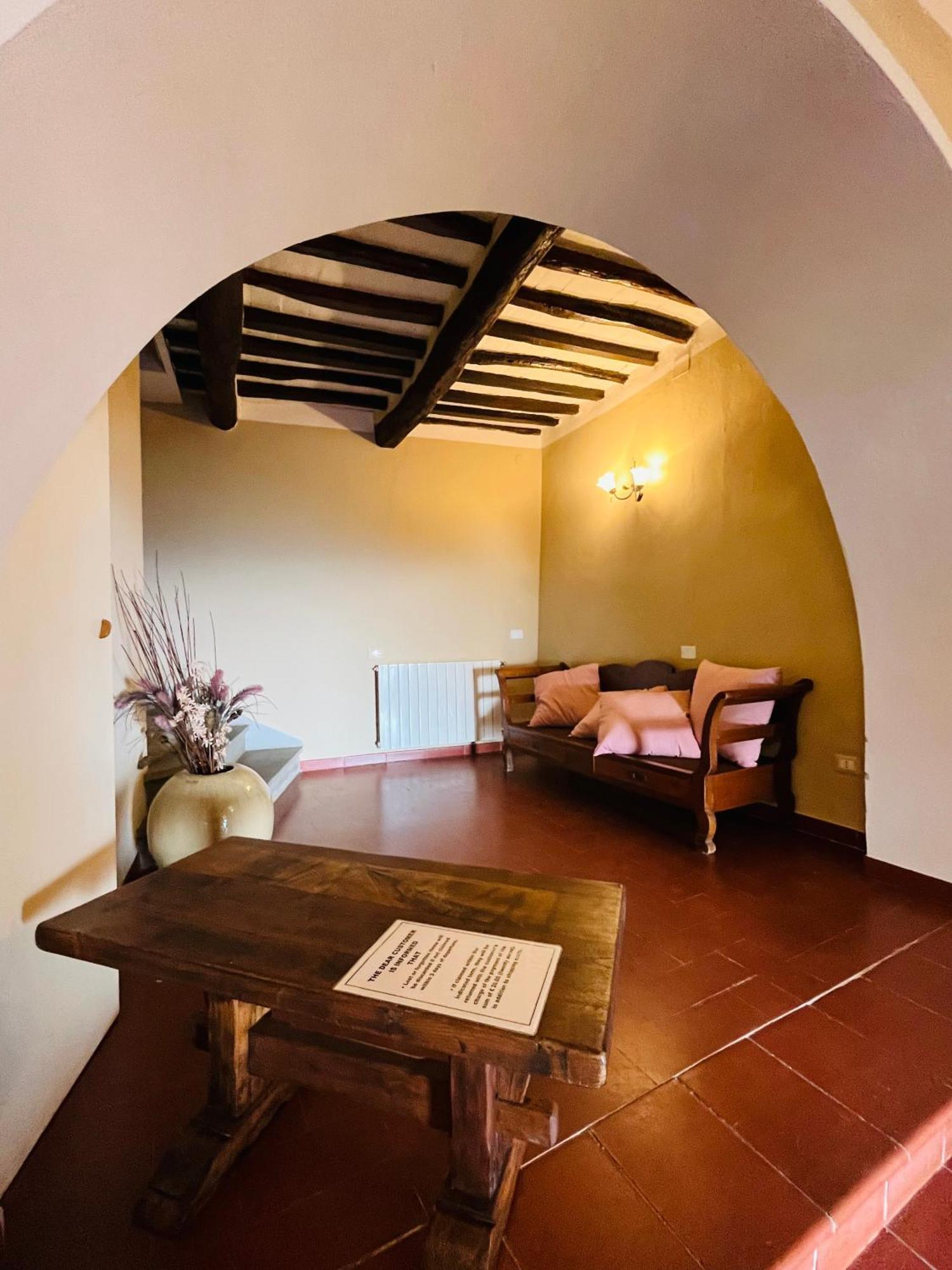 Borgo Degli Aranci Aparthotel San Giuliano Terme Exterior photo